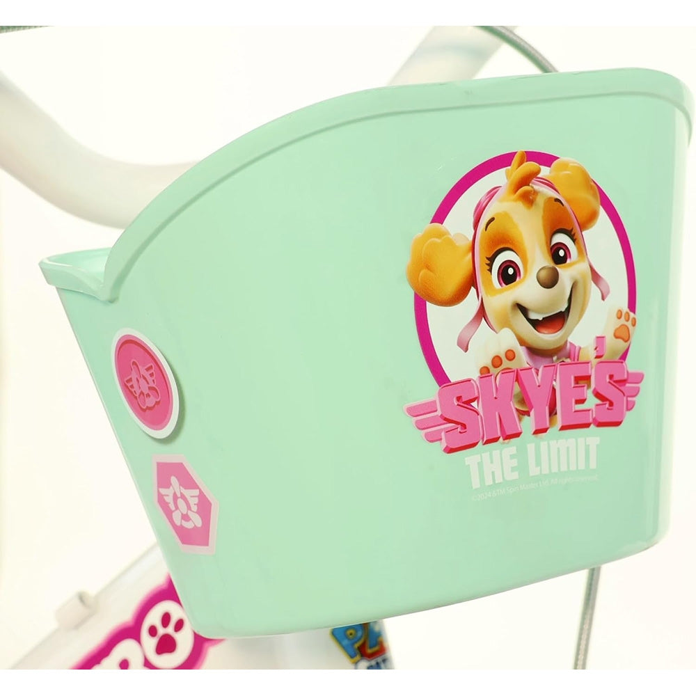 Bicicleta copii Dino Bikes 12' Paw Patrol