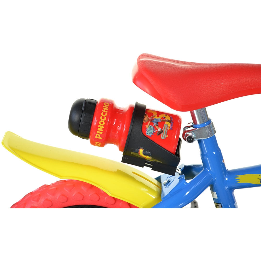 Bicicleta copii Dino Bikes 12' Pinocchio