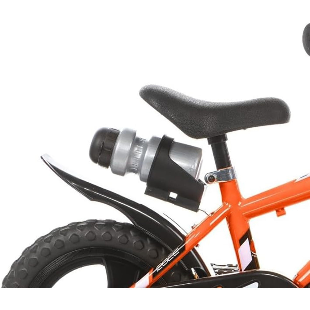 Bicicleta copii Dino Bikes 12' R88 portocaliu