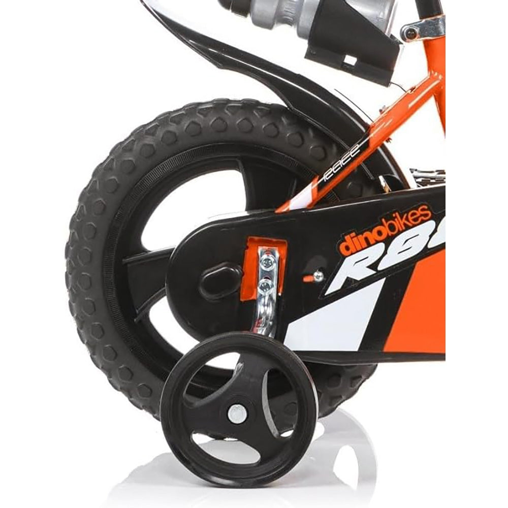 Bicicleta copii Dino Bikes 12' R88 portocaliu