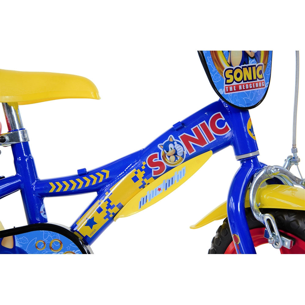 Bicicleta copii Dino Bikes 12' Sonic