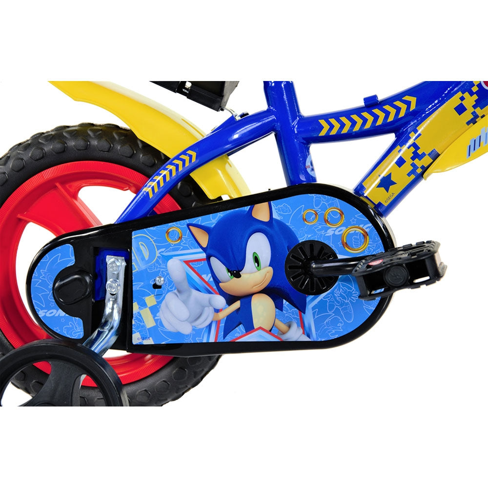 Bicicleta copii Dino Bikes 12' Sonic