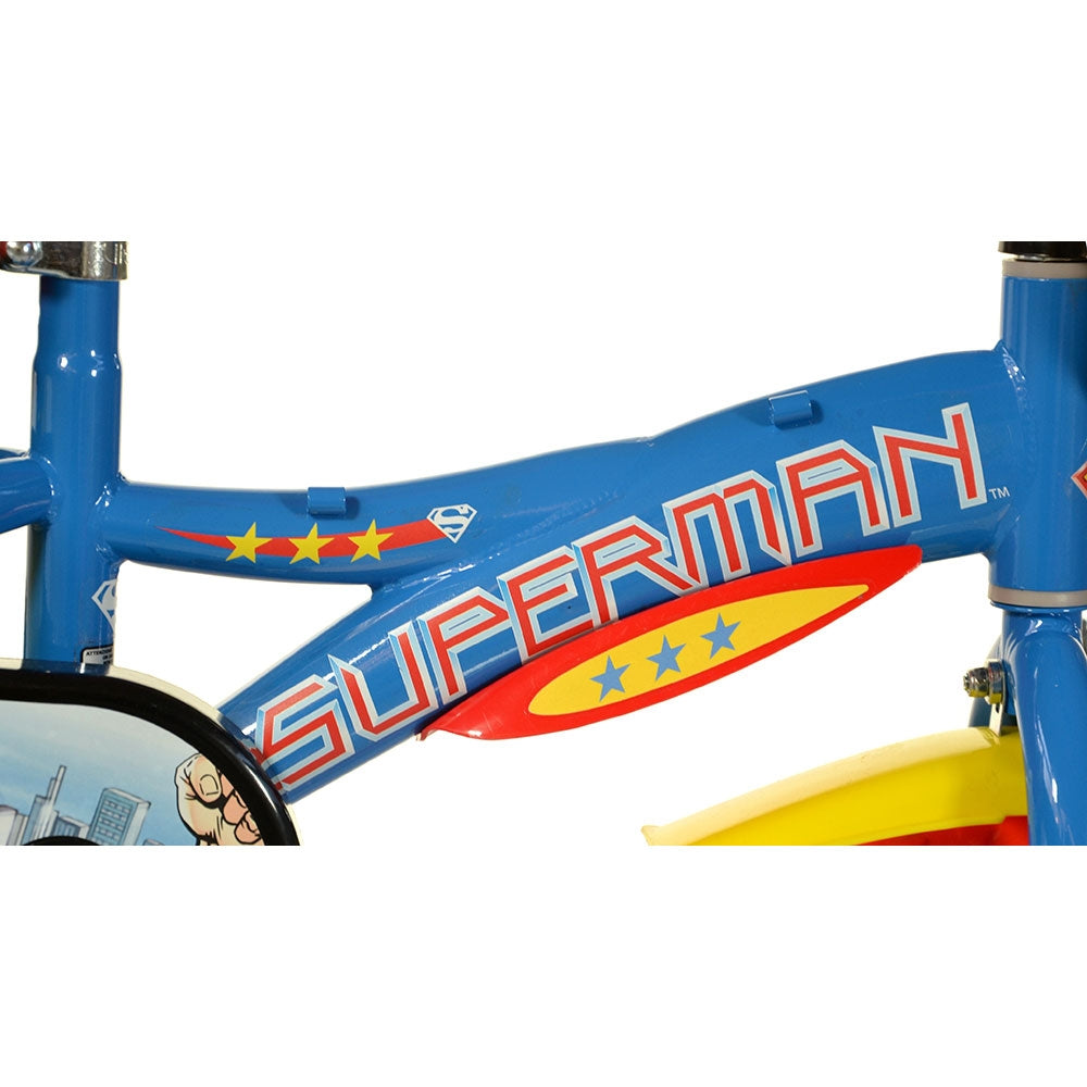 Bicicleta copii Dino Bikes 12' Superman