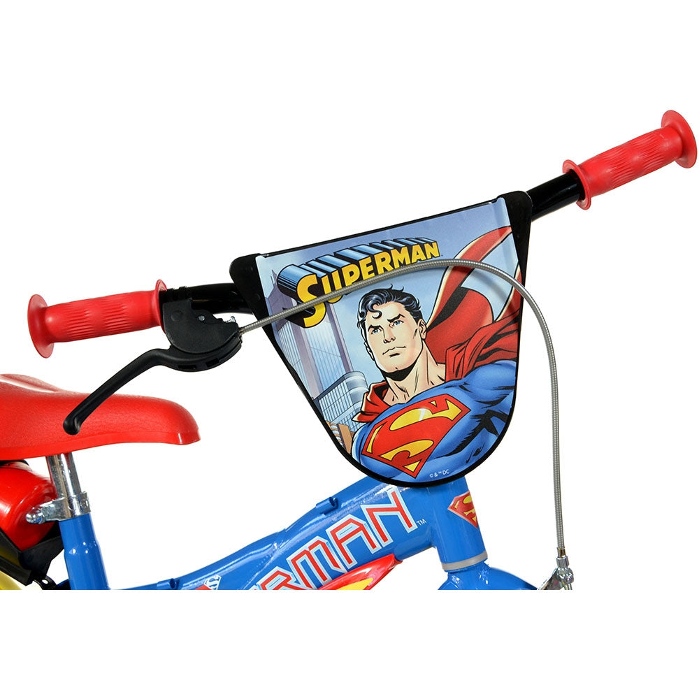 Bicicleta copii Dino Bikes 12' Superman