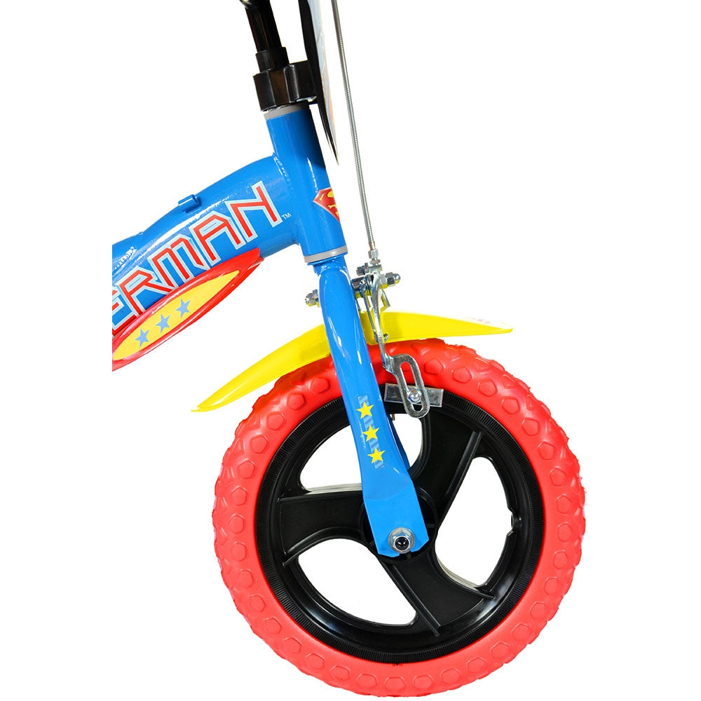 Bicicleta copii Dino Bikes 12' Superman
