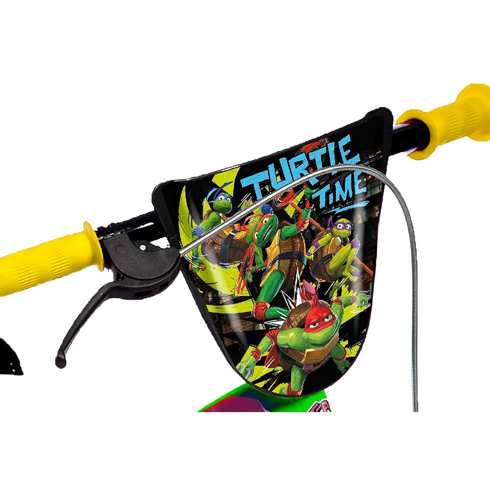 Bicicleta copii Dino Bikes 12' Testoasele Ninja