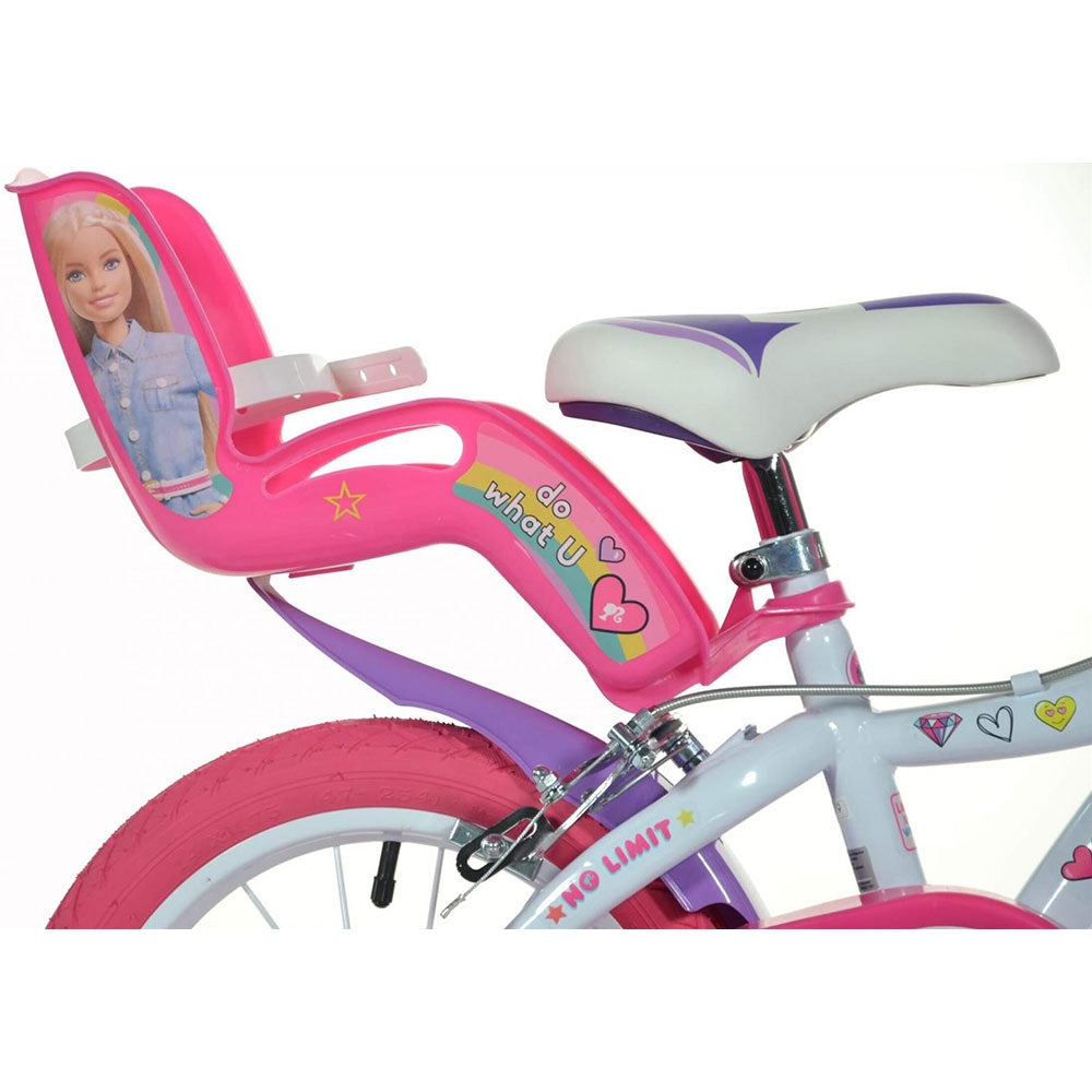 Bicicleta copii Dino Bikes 14' Barbie