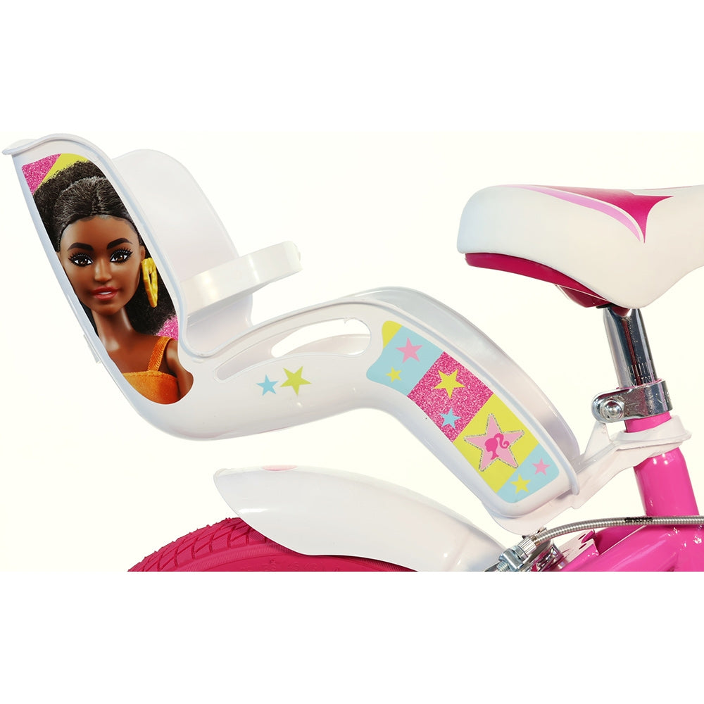 Bicicleta copii Dino Bikes 14' Barbie