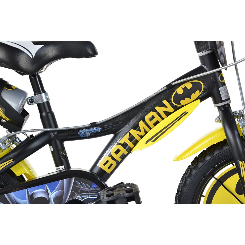Bicicleta copii Dino Bikes 14' Batman