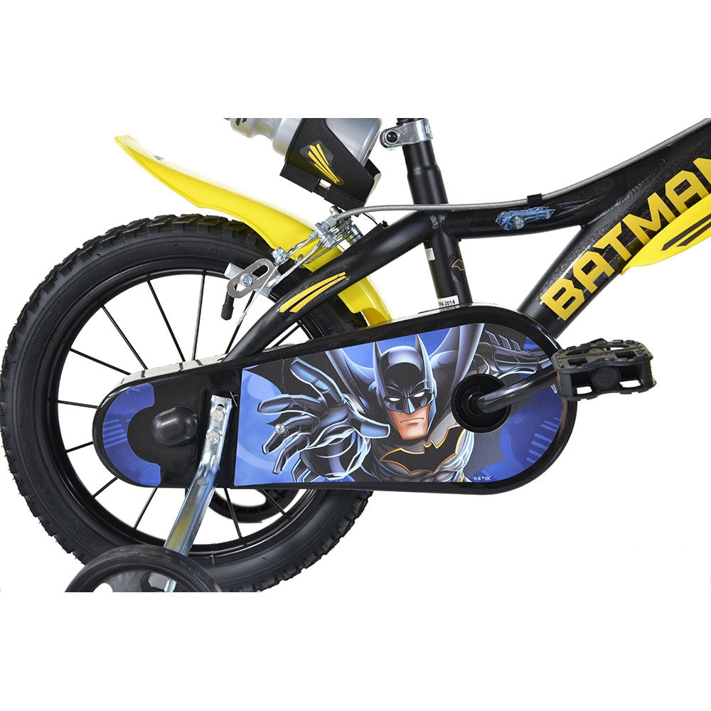 Bicicleta copii Dino Bikes 14' Batman