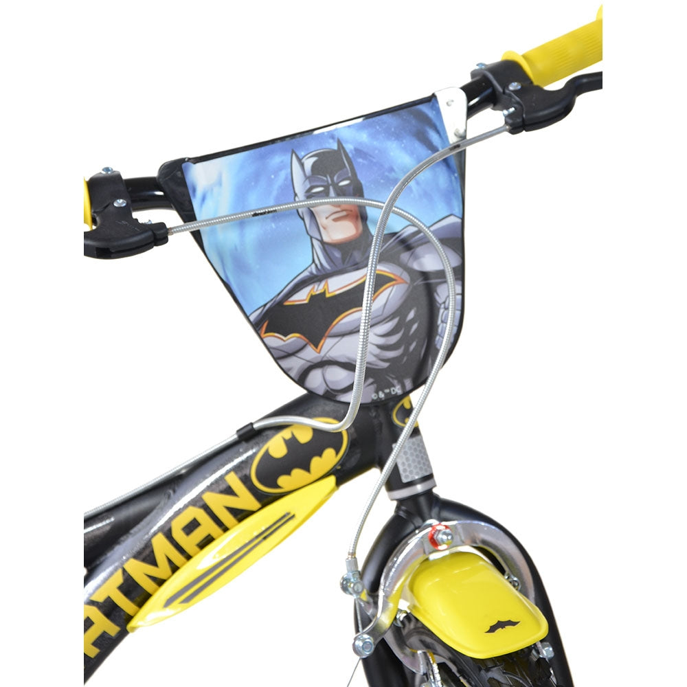 Bicicleta copii Dino Bikes 14' Batman