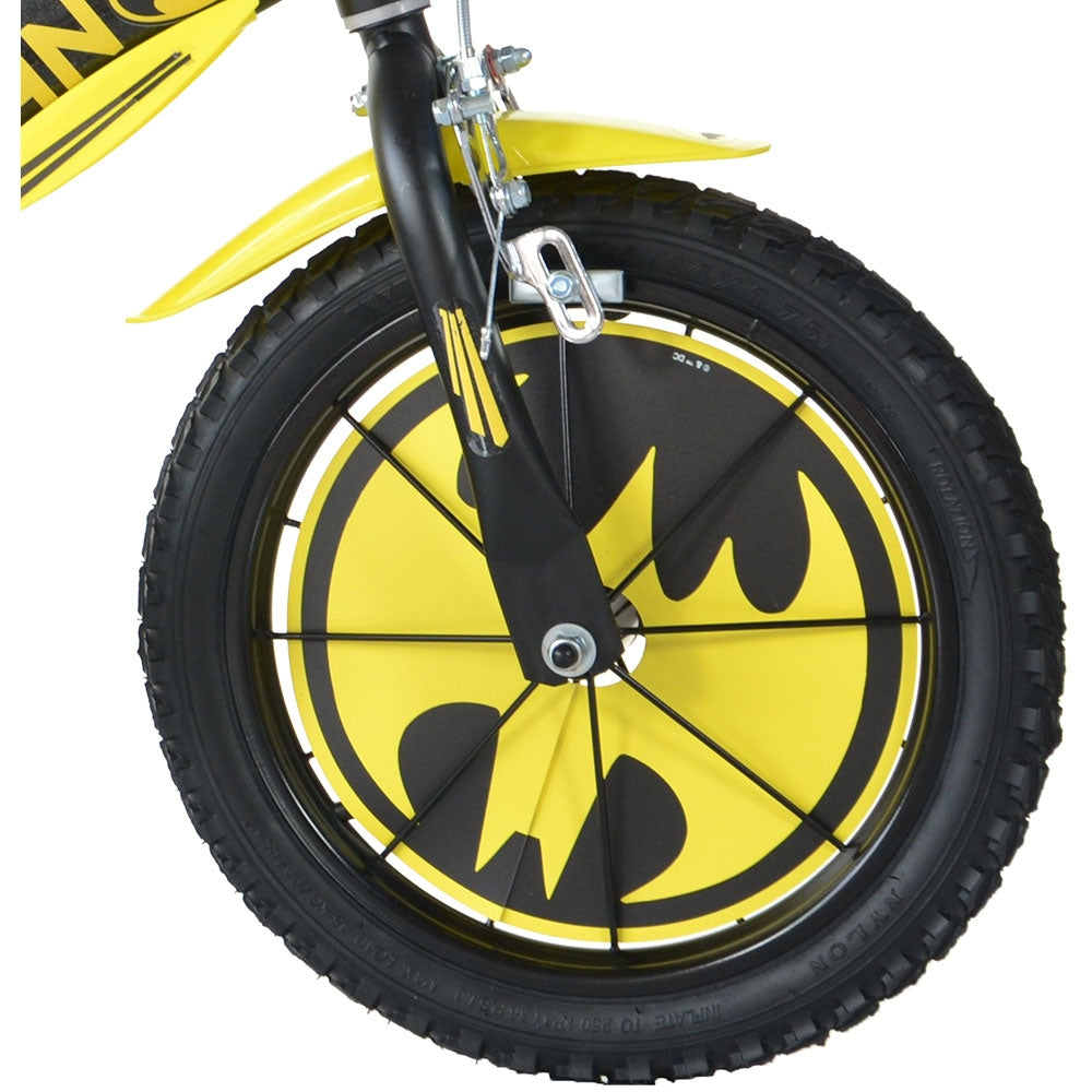 Bicicleta copii Dino Bikes 14' Batman