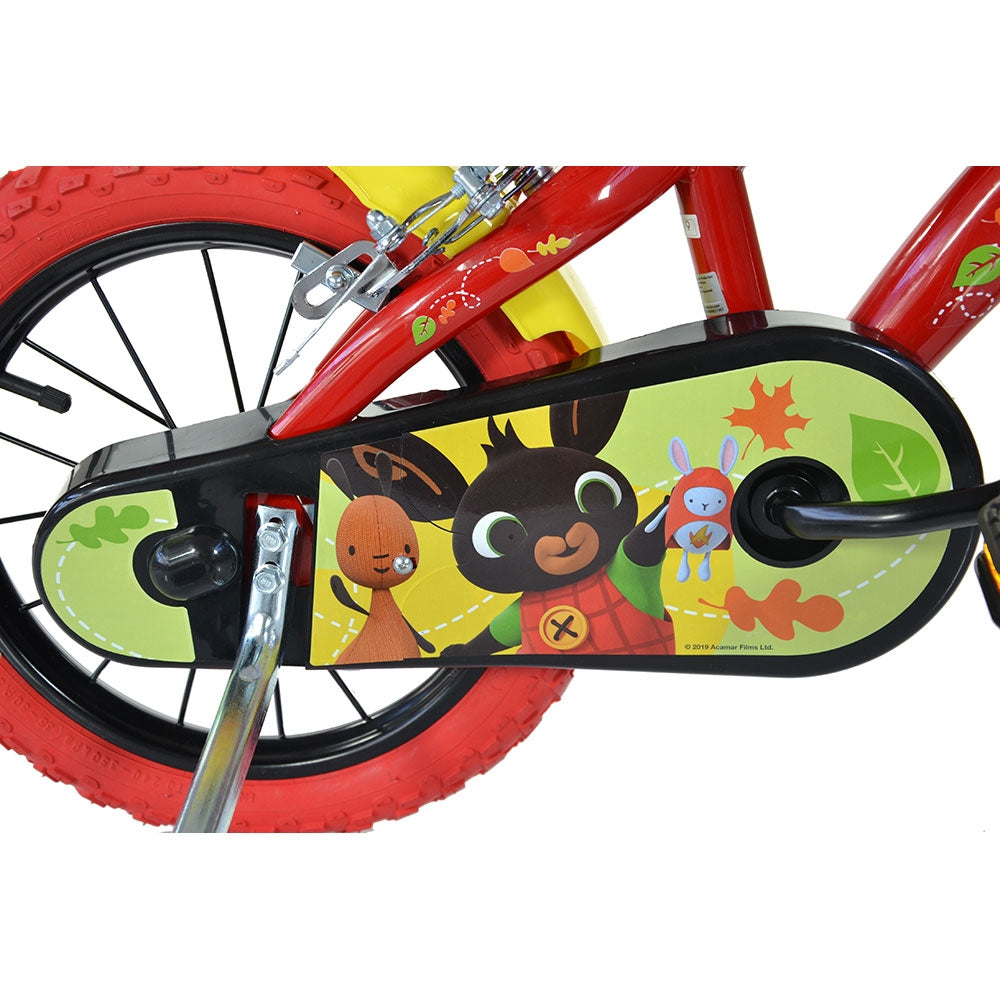 Bicicleta copii Dino Bikes 14' Bing