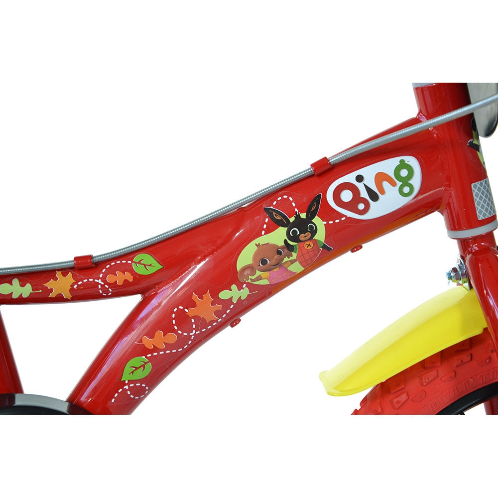Bicicleta copii Dino Bikes 14' Bing
