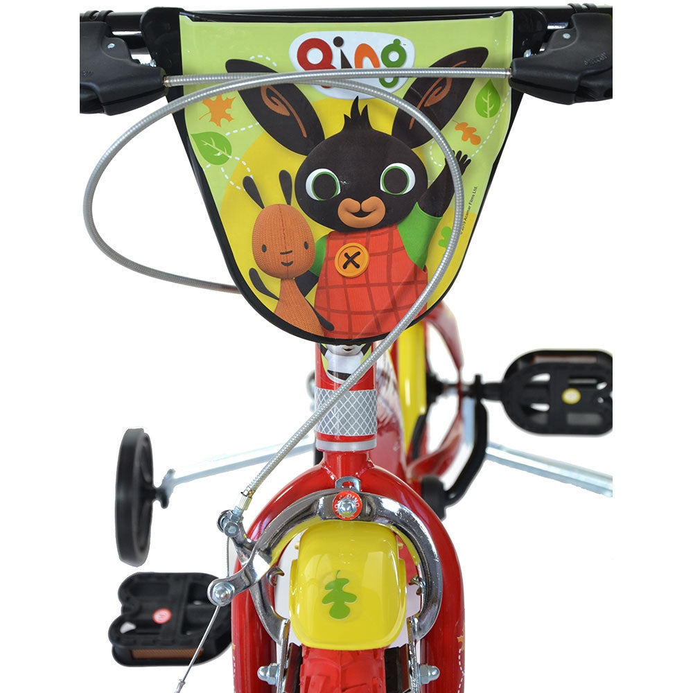 Bicicleta copii Dino Bikes 14' Bing