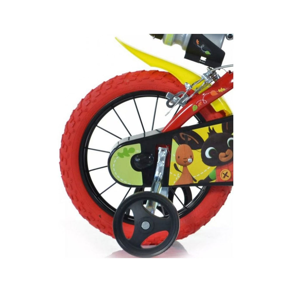 Bicicleta copii Dino Bikes 14' Bing