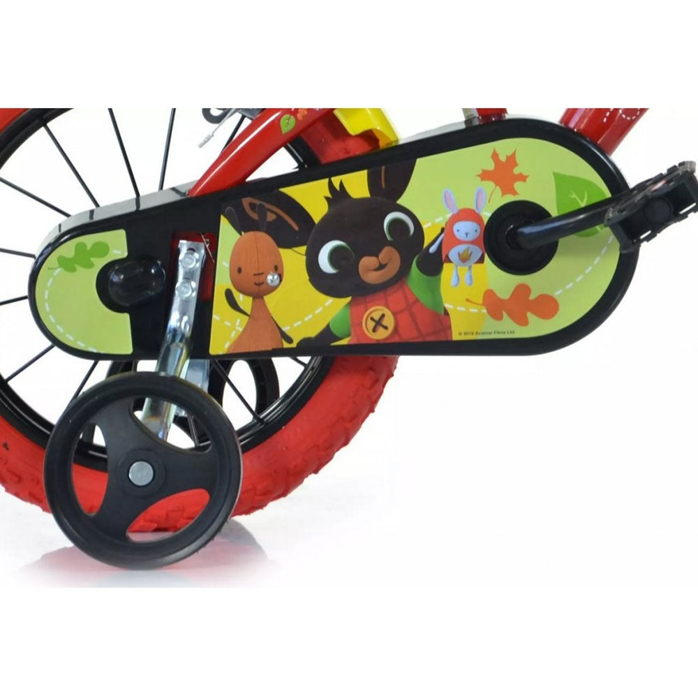 Bicicleta copii Dino Bikes 14' Bing