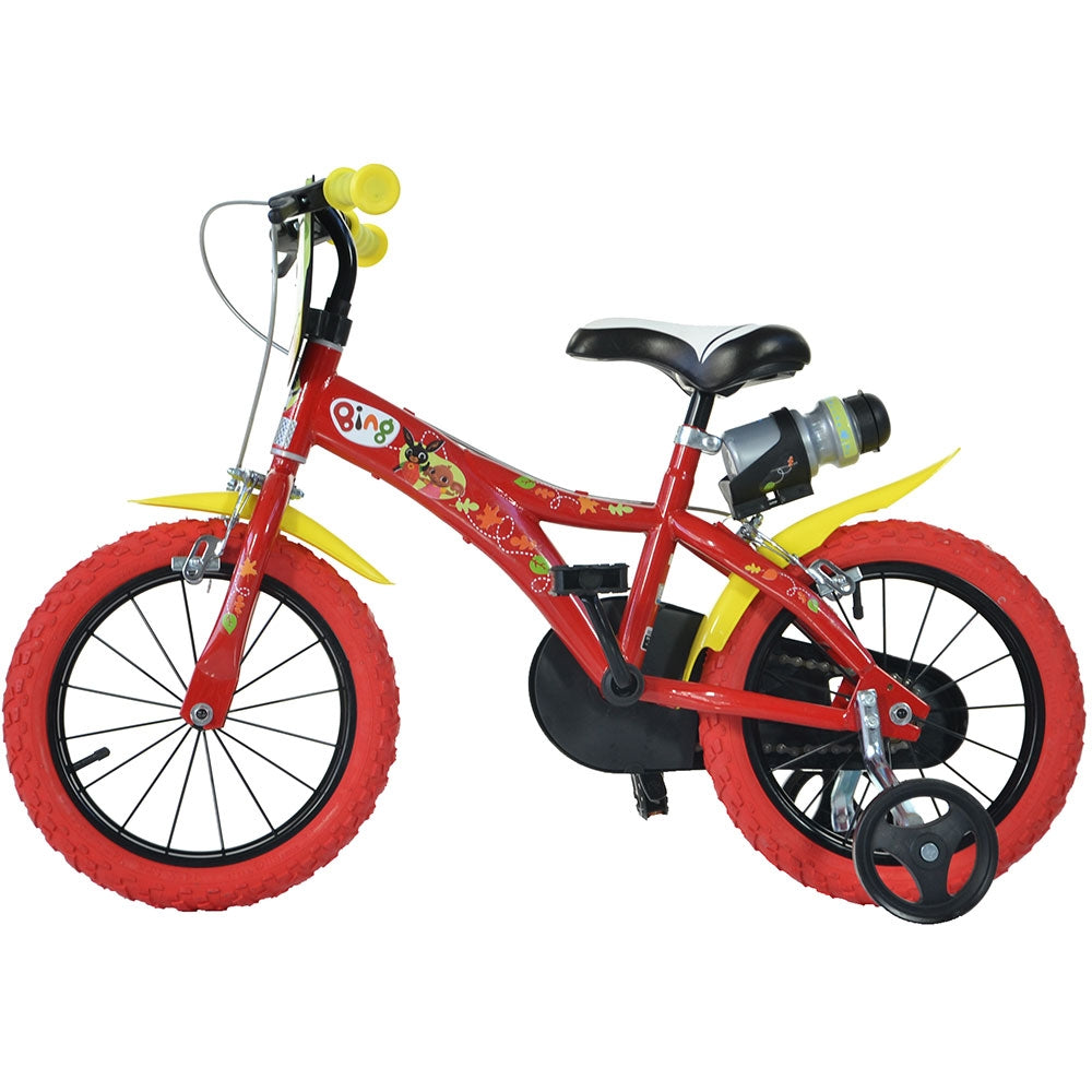 Bicicleta copii Dino Bikes 14' Bing
