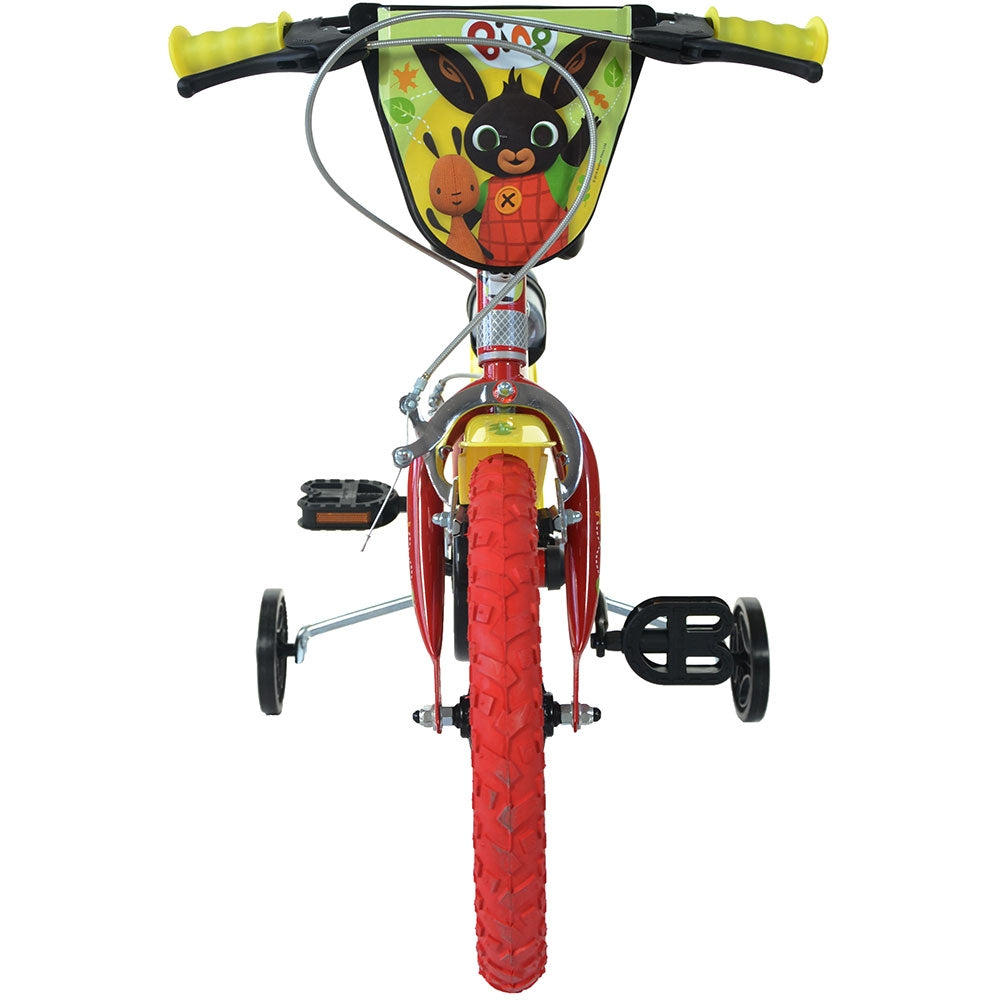 Bicicleta copii Dino Bikes 14' Bing