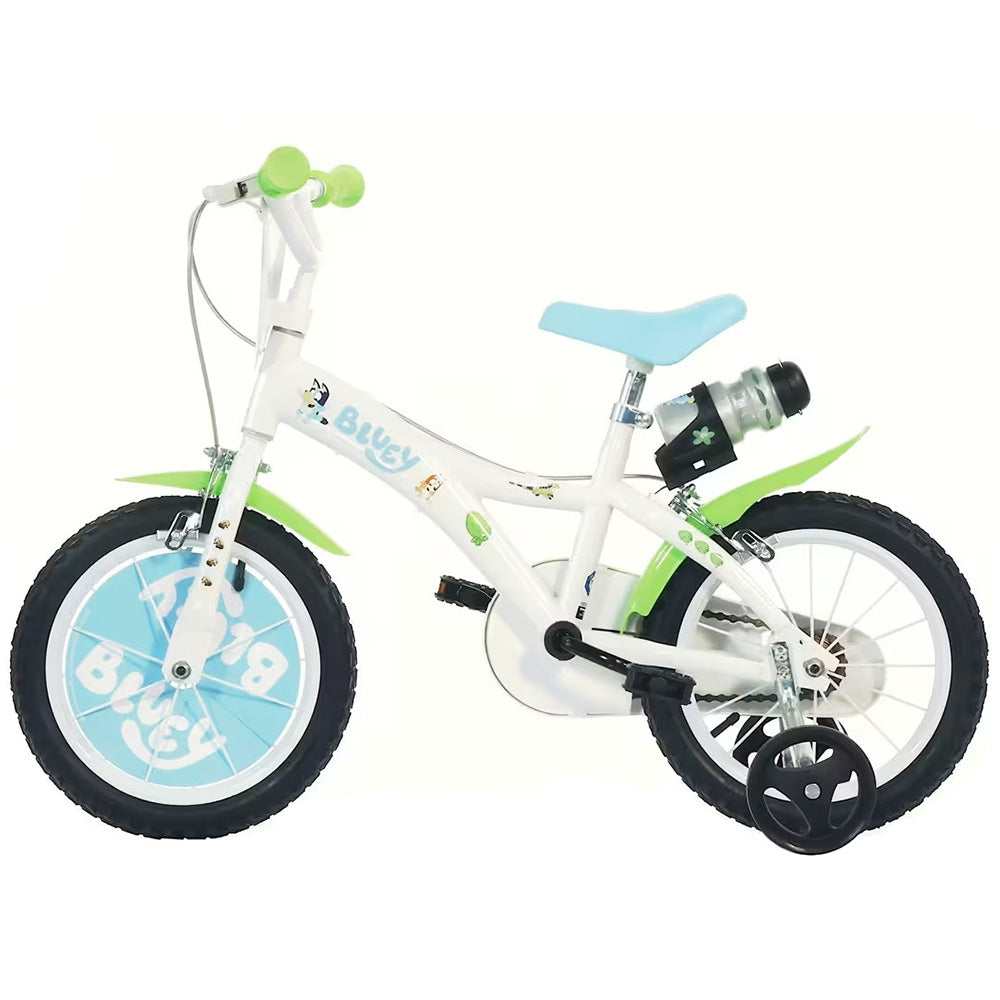Bicicleta copii Dino Bikes 14' Bluey