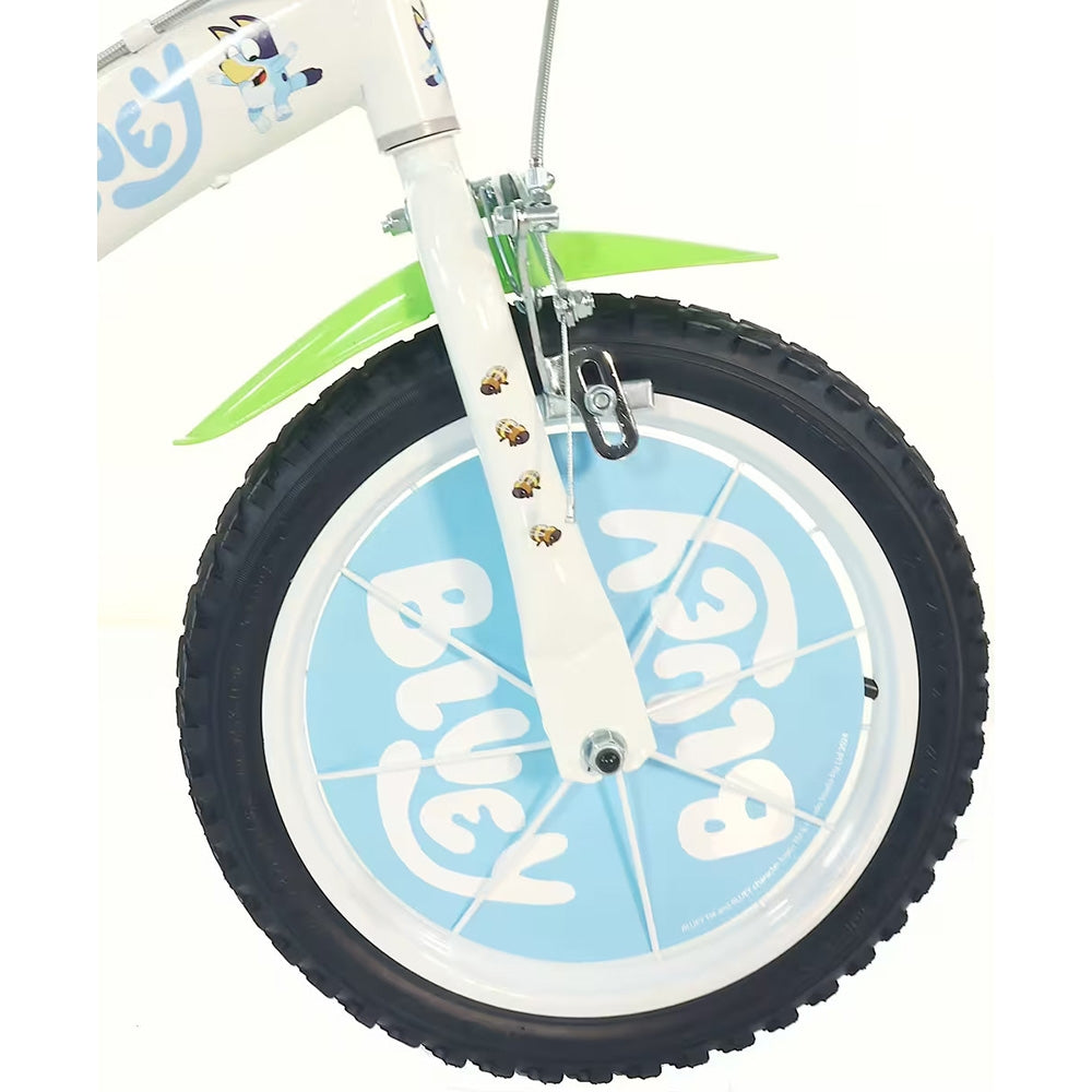Bicicleta copii Dino Bikes 14' Bluey