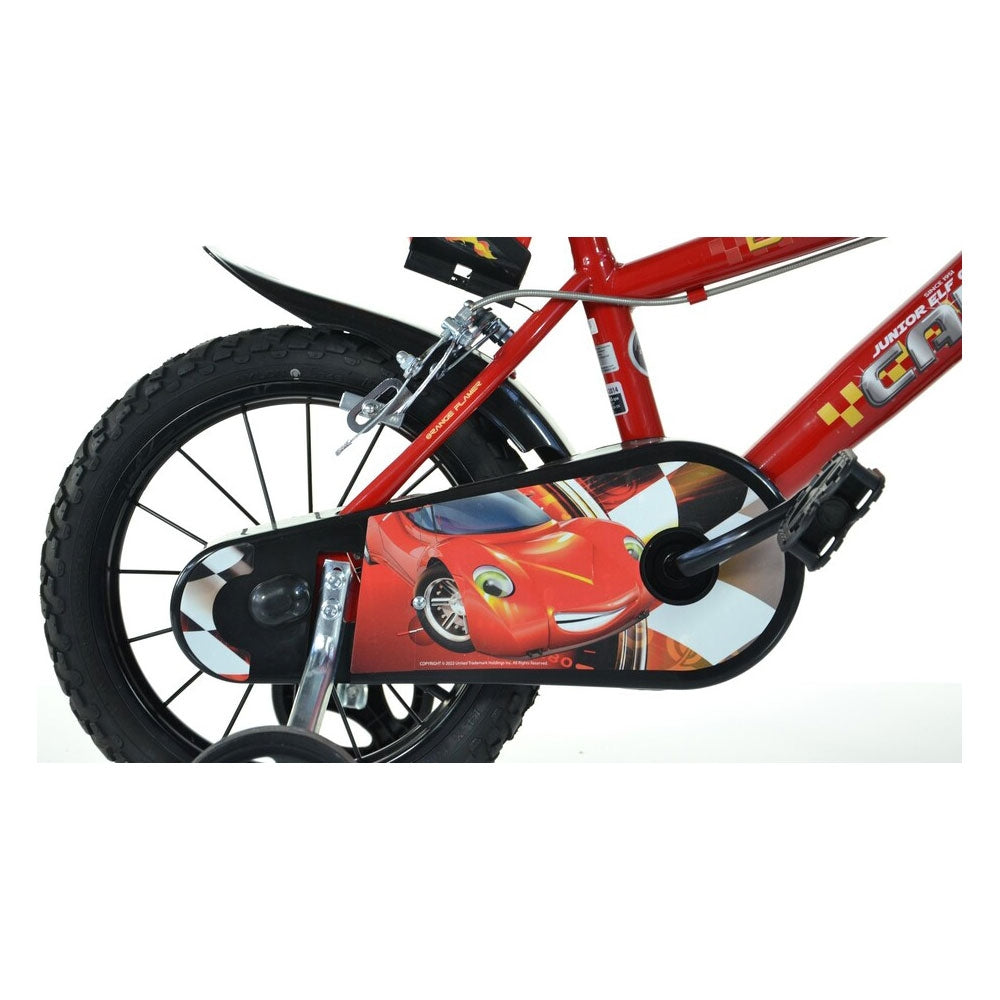 Bicicleta copii Dino Bikes 14' Cars
