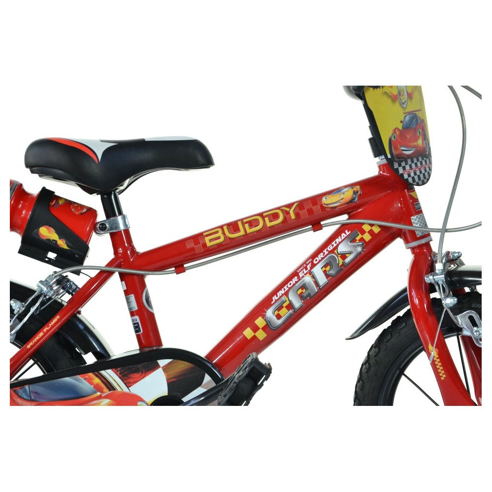 Bicicleta copii Dino Bikes 14' Cars