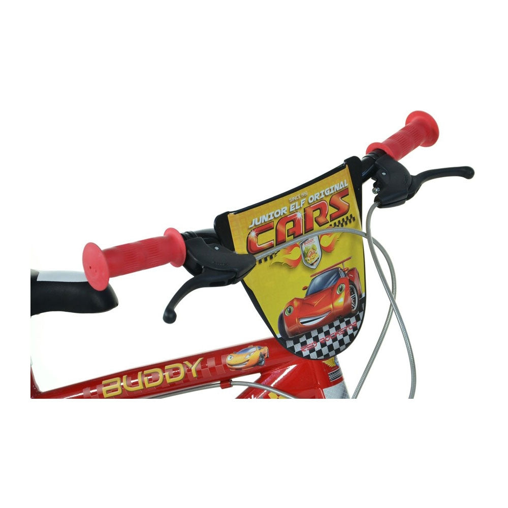 Bicicleta copii Dino Bikes 14' Cars