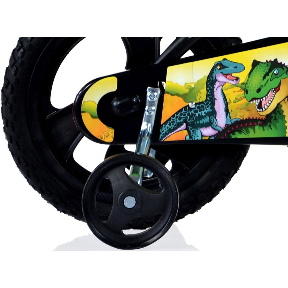 Bicicleta copii Dino Bikes 14' Dinosaur