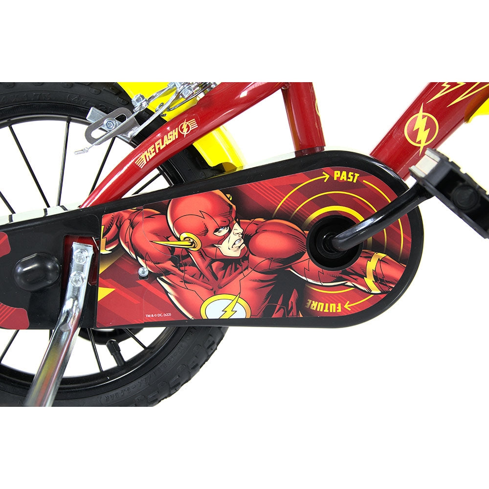 Bicicleta copii Dino Bikes 14' Flash