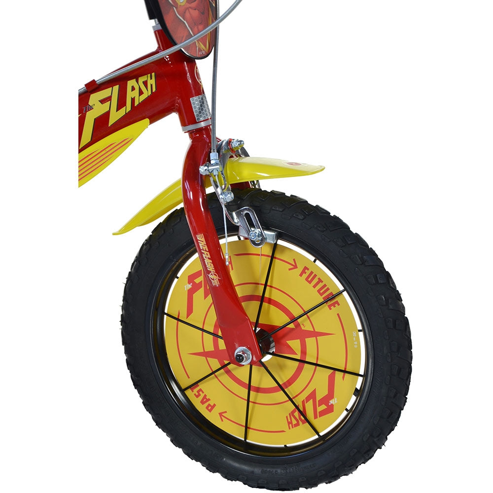 Bicicleta copii Dino Bikes 14' Flash