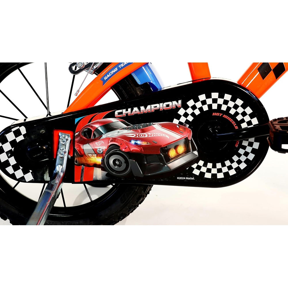 Bicicleta copii Dino Bikes 14' Hot Wheels