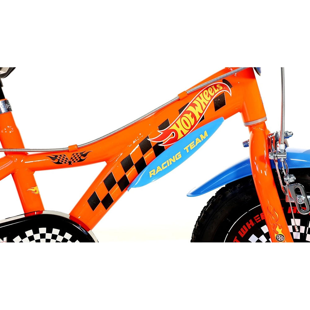 Bicicleta copii Dino Bikes 14' Hot Wheels