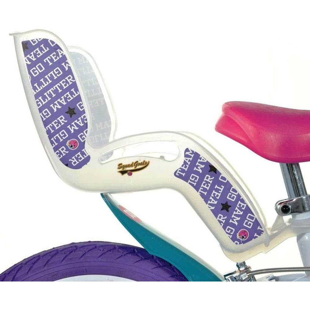 Bicicleta copii Dino Bikes 14' LOL