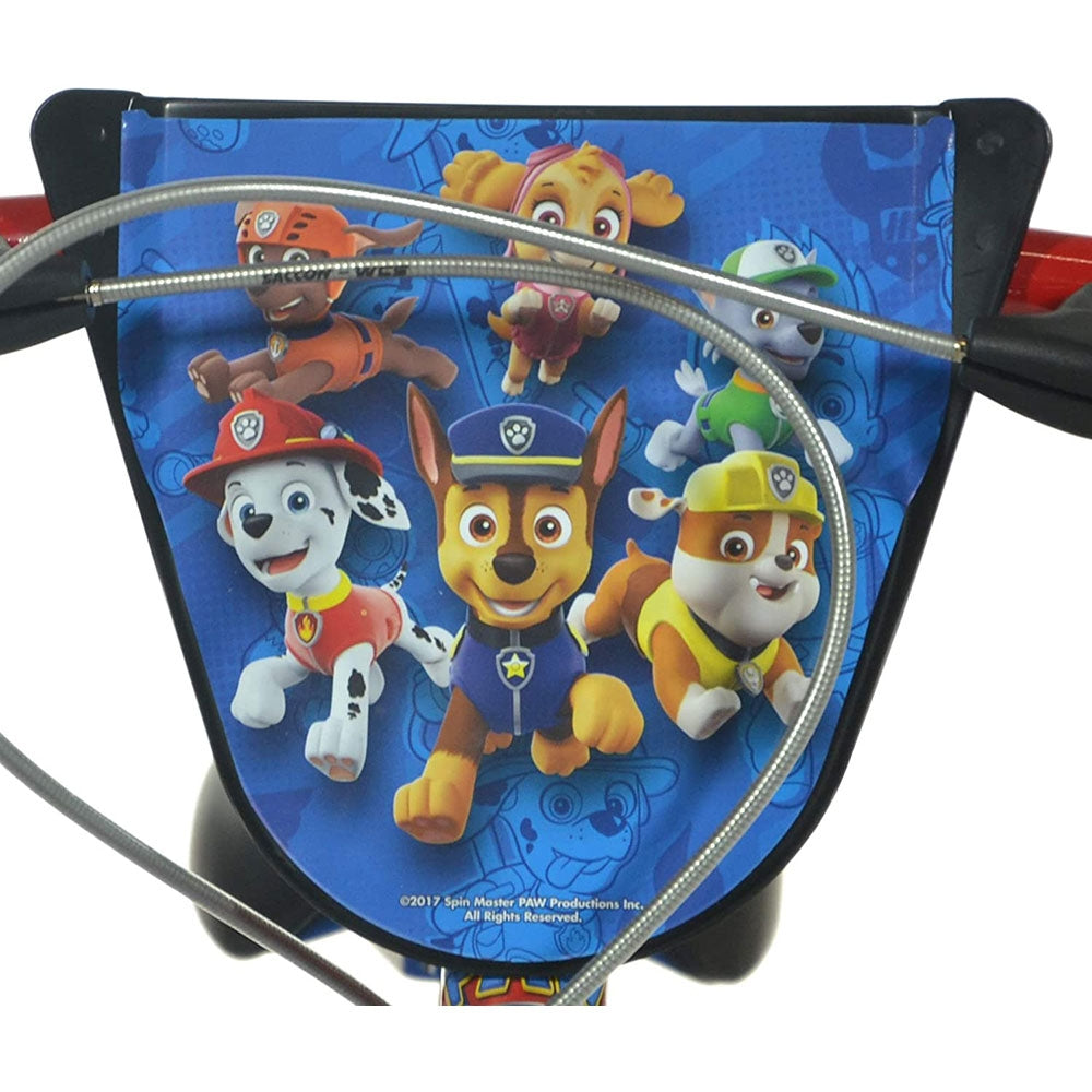 Bicicleta copii Dino Bikes 14' Paw Patrol