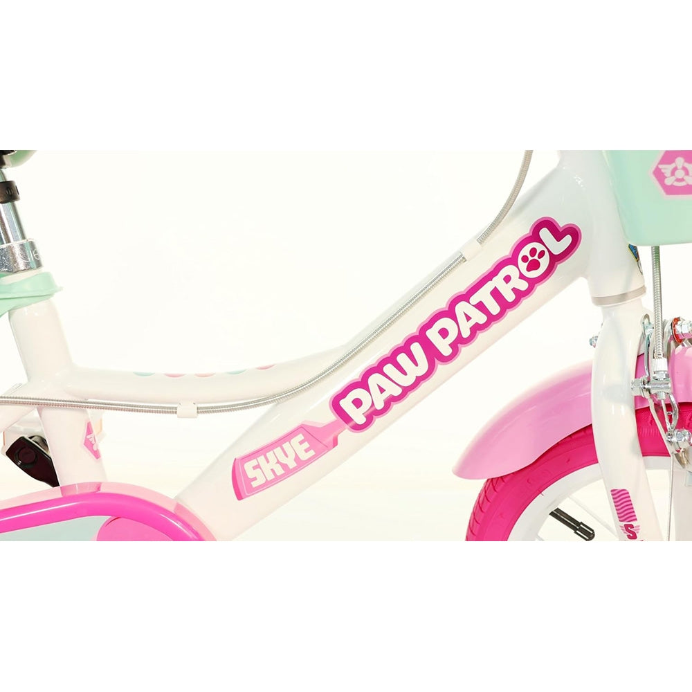 Bicicleta copii Dino Bikes 14' Paw Patrol