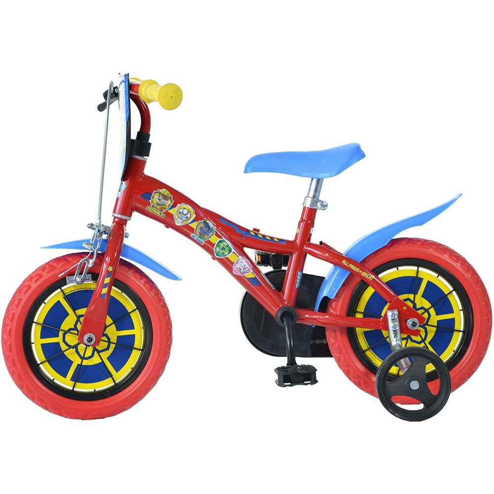 Bicicleta copii Dino Bikes 14' Paw Patrol