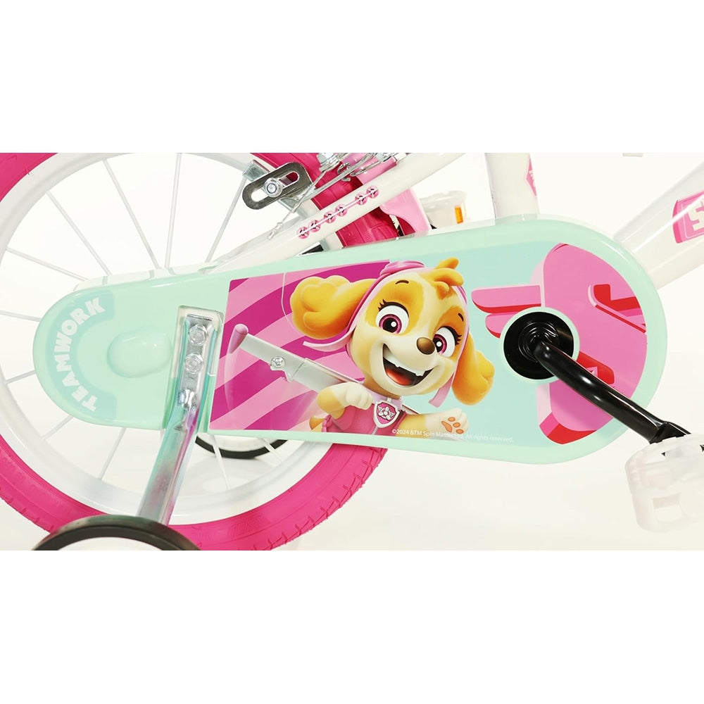 Bicicleta copii Dino Bikes 14' Paw Patrol