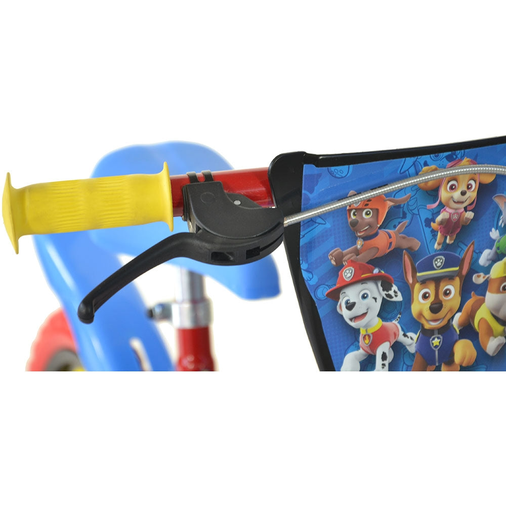 Bicicleta copii Dino Bikes 14' Paw Patrol