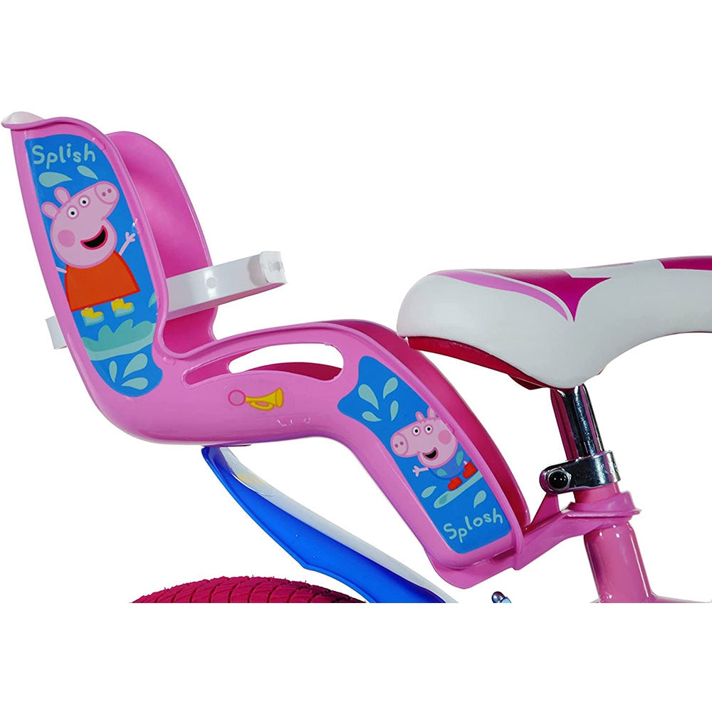 Bicicleta copii Dino Bikes 14' Peppa Pig