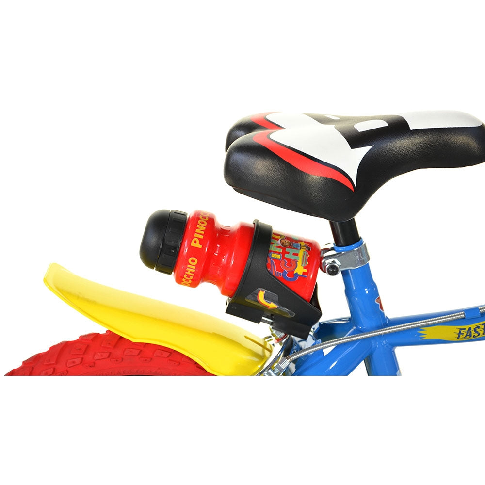 Bicicleta copii Dino Bikes 14' Pinocchio