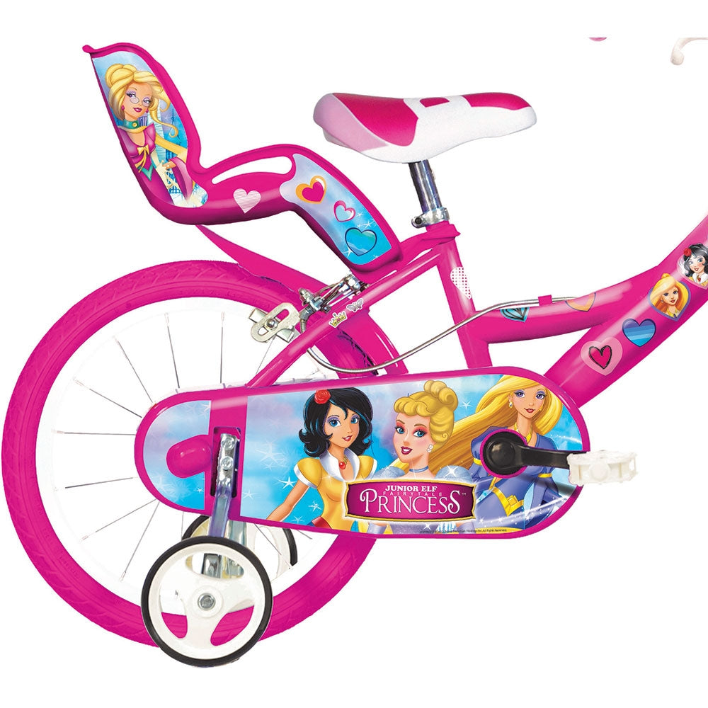 Bicicleta copii Dino Bikes 14' Princess