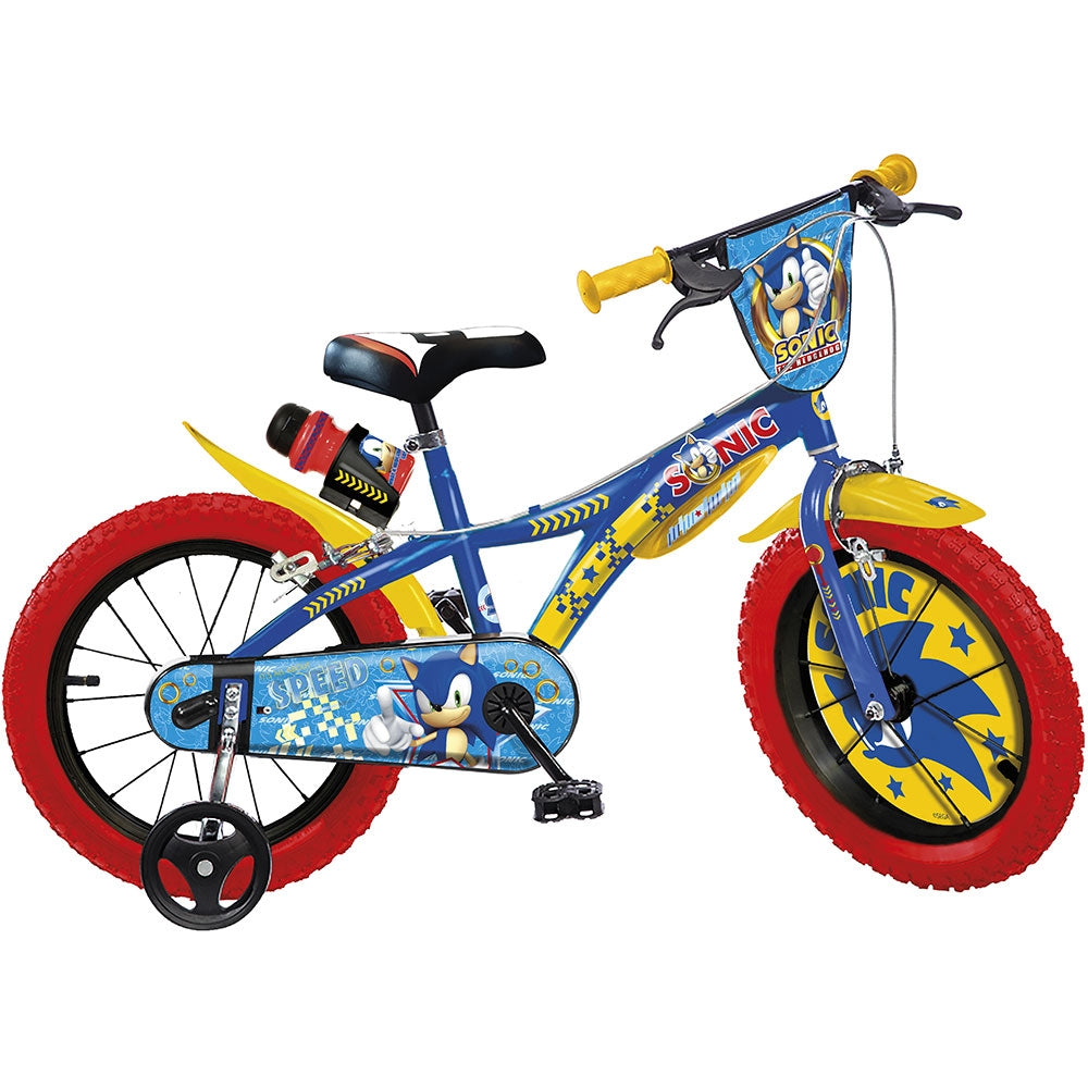Bicicleta copii Dino Bikes 14' Sonic