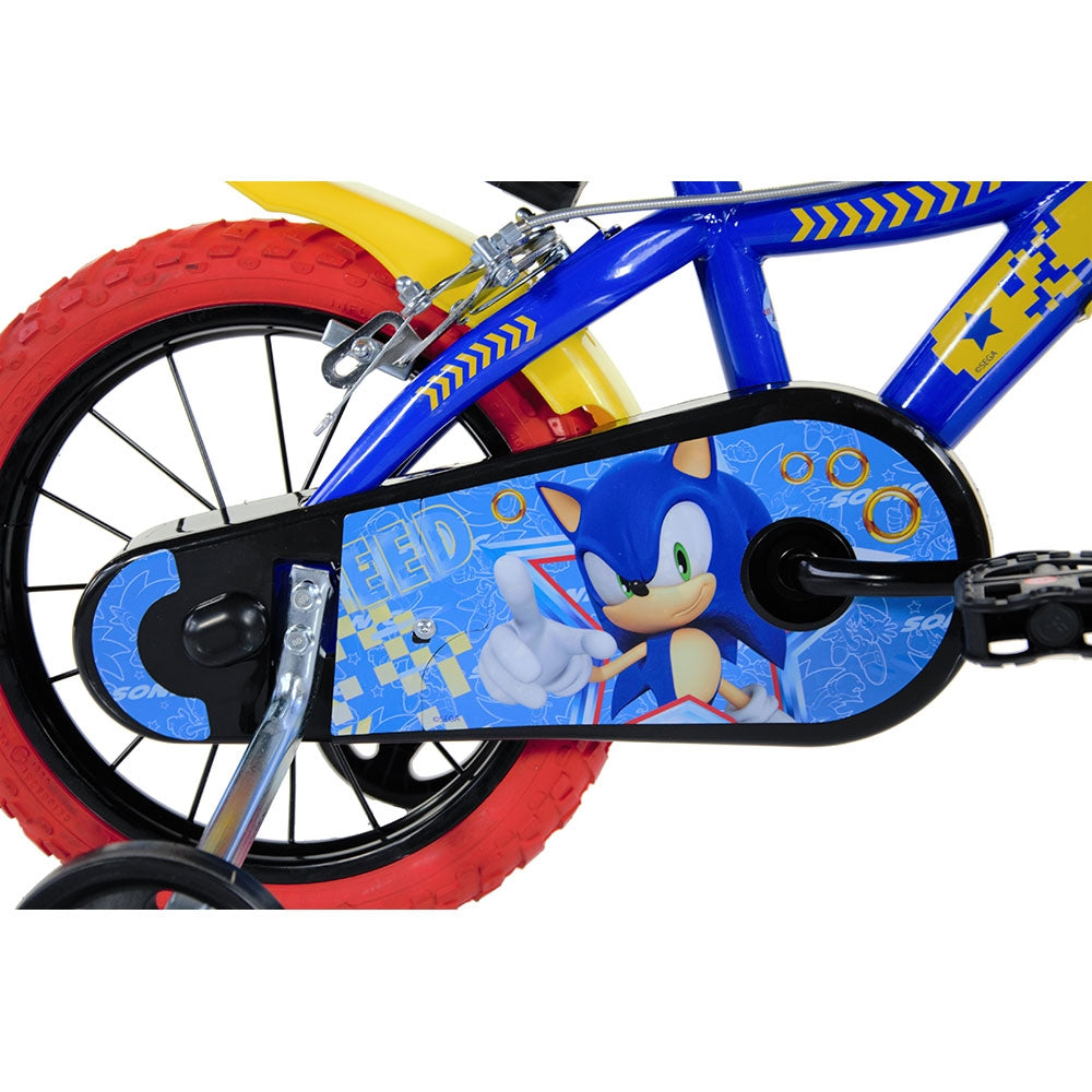 Bicicleta copii Dino Bikes 14' Sonic