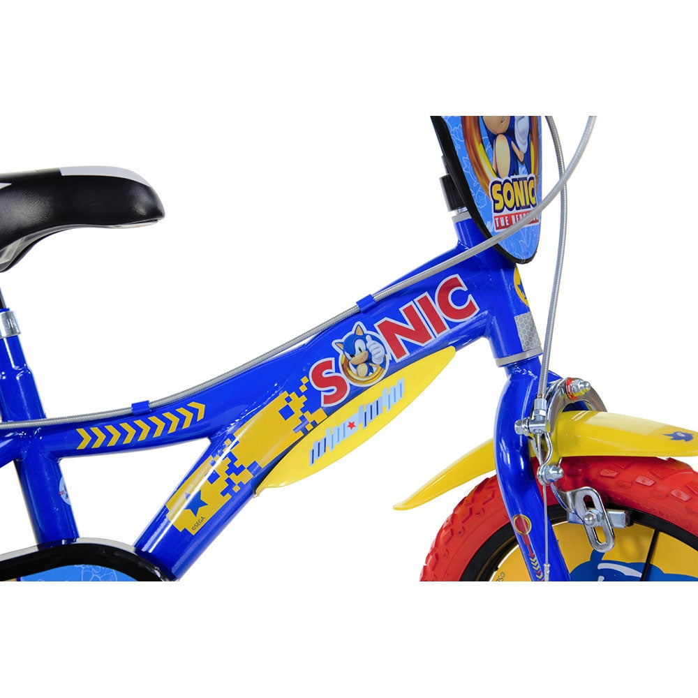 Bicicleta copii Dino Bikes 14' Sonic