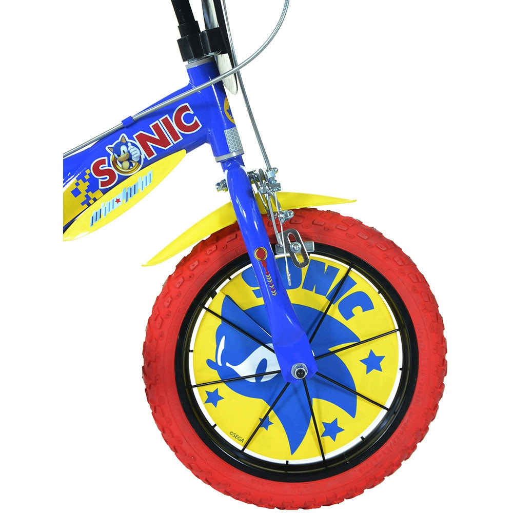 Bicicleta copii Dino Bikes 14' Sonic