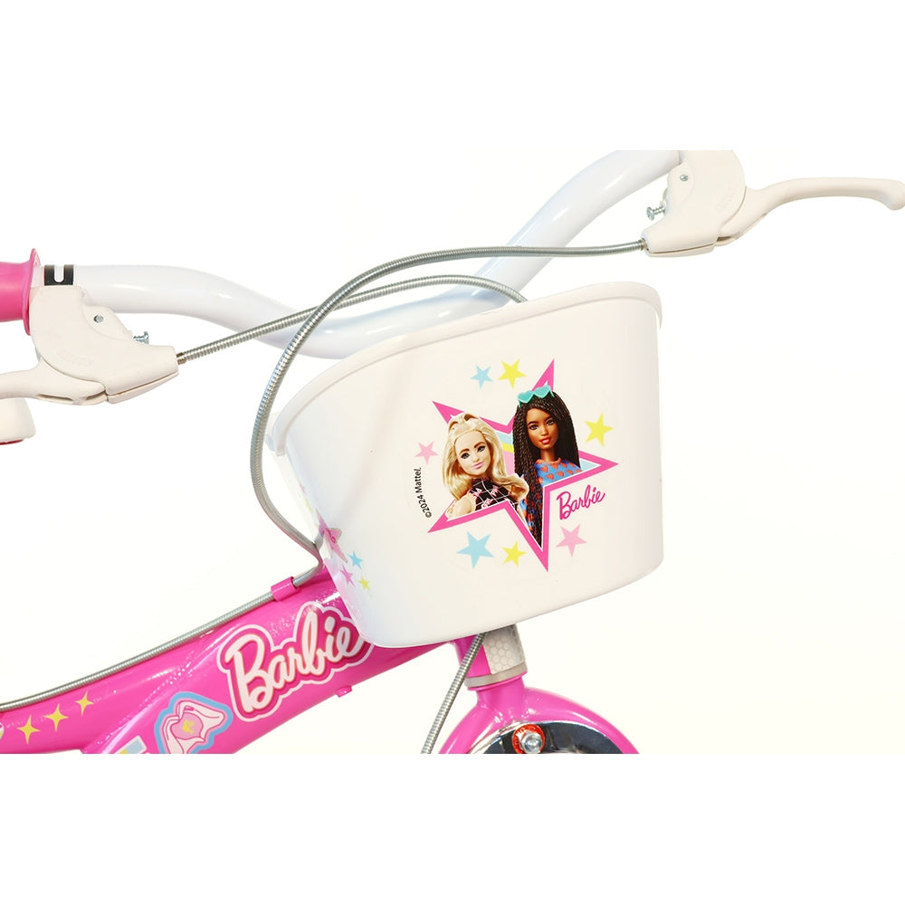 Bicicleta copii Dino Bikes 16' Barbie