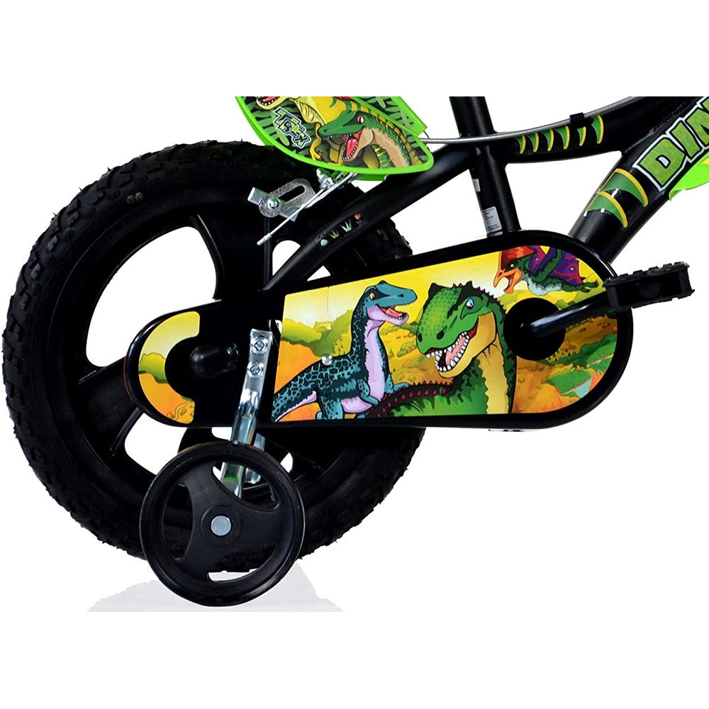 Bicicleta copii Dino Bikes 16' Dinosaur