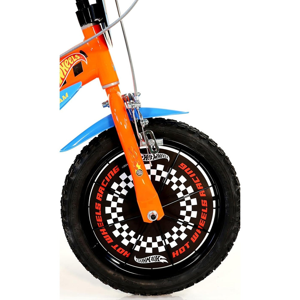Bicicleta copii Dino Bikes 16' Hot Wheels