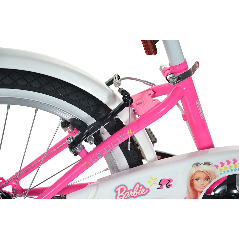 Bicicleta copii Dino Bikes 20' Barbie